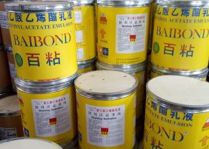 Polyvinyl acetate emulsion